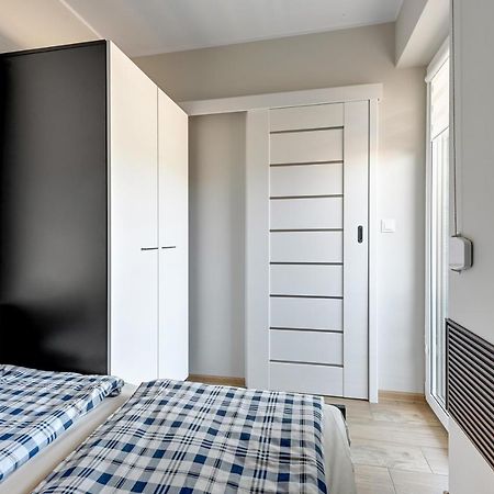 Apartamenty Piamola Willa Zacisze Katy Rybackie Exterior photo