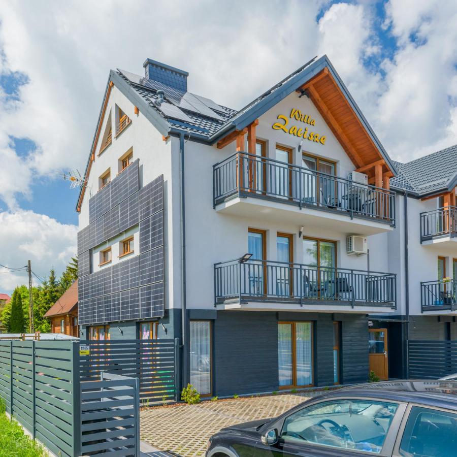Apartamenty Piamola Willa Zacisze Katy Rybackie Exterior photo