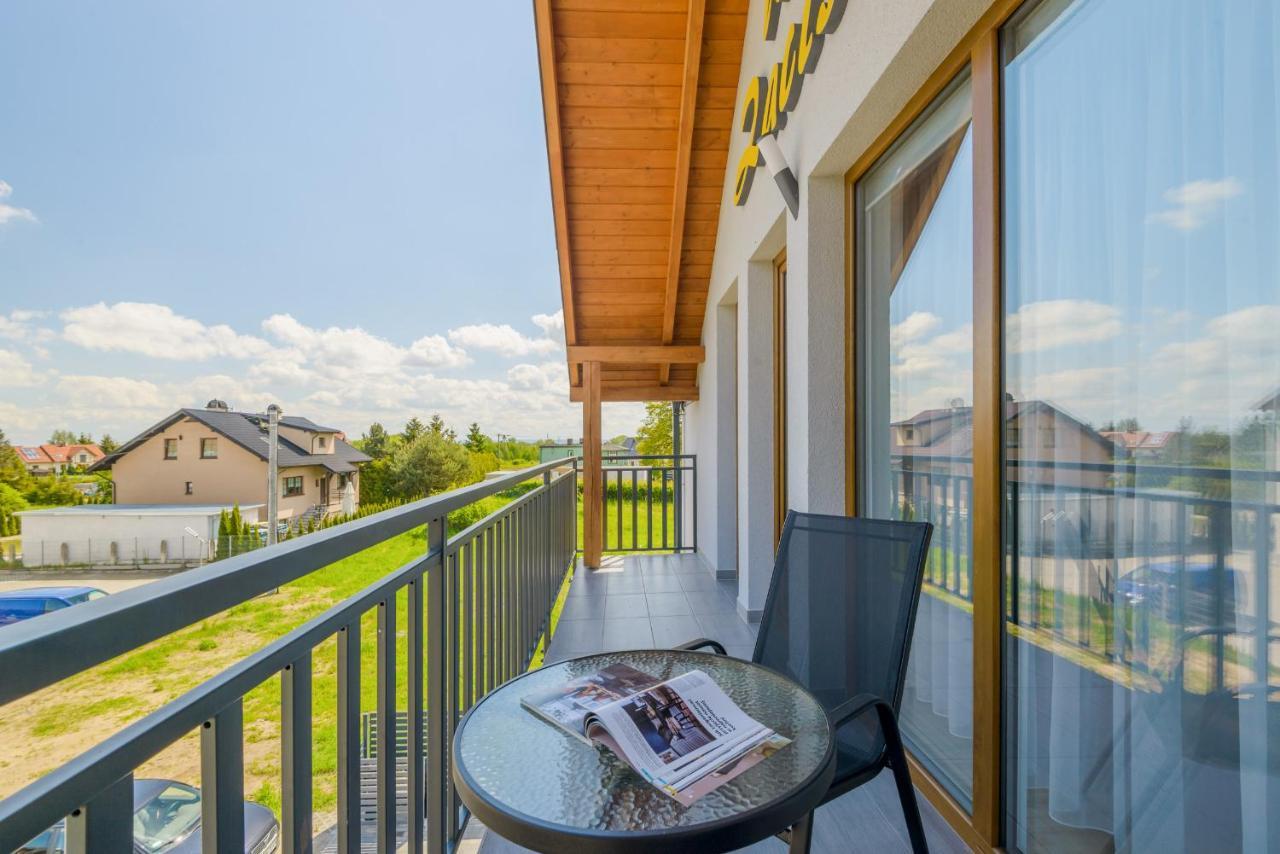 Apartamenty Piamola Willa Zacisze Katy Rybackie Exterior photo