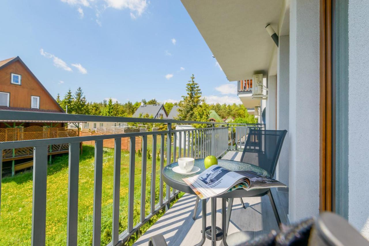 Apartamenty Piamola Willa Zacisze Katy Rybackie Exterior photo