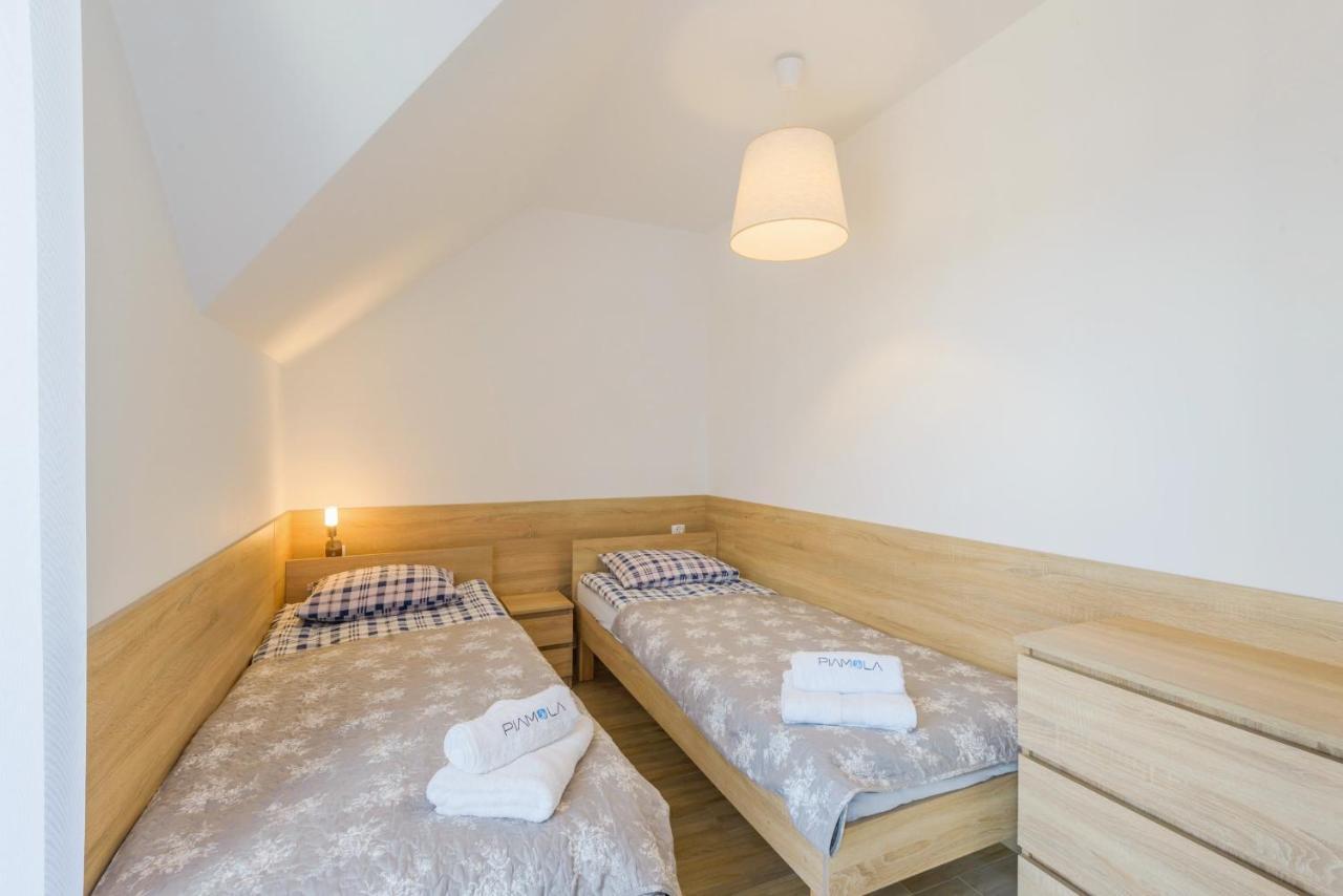 Apartamenty Piamola Willa Zacisze Katy Rybackie Exterior photo