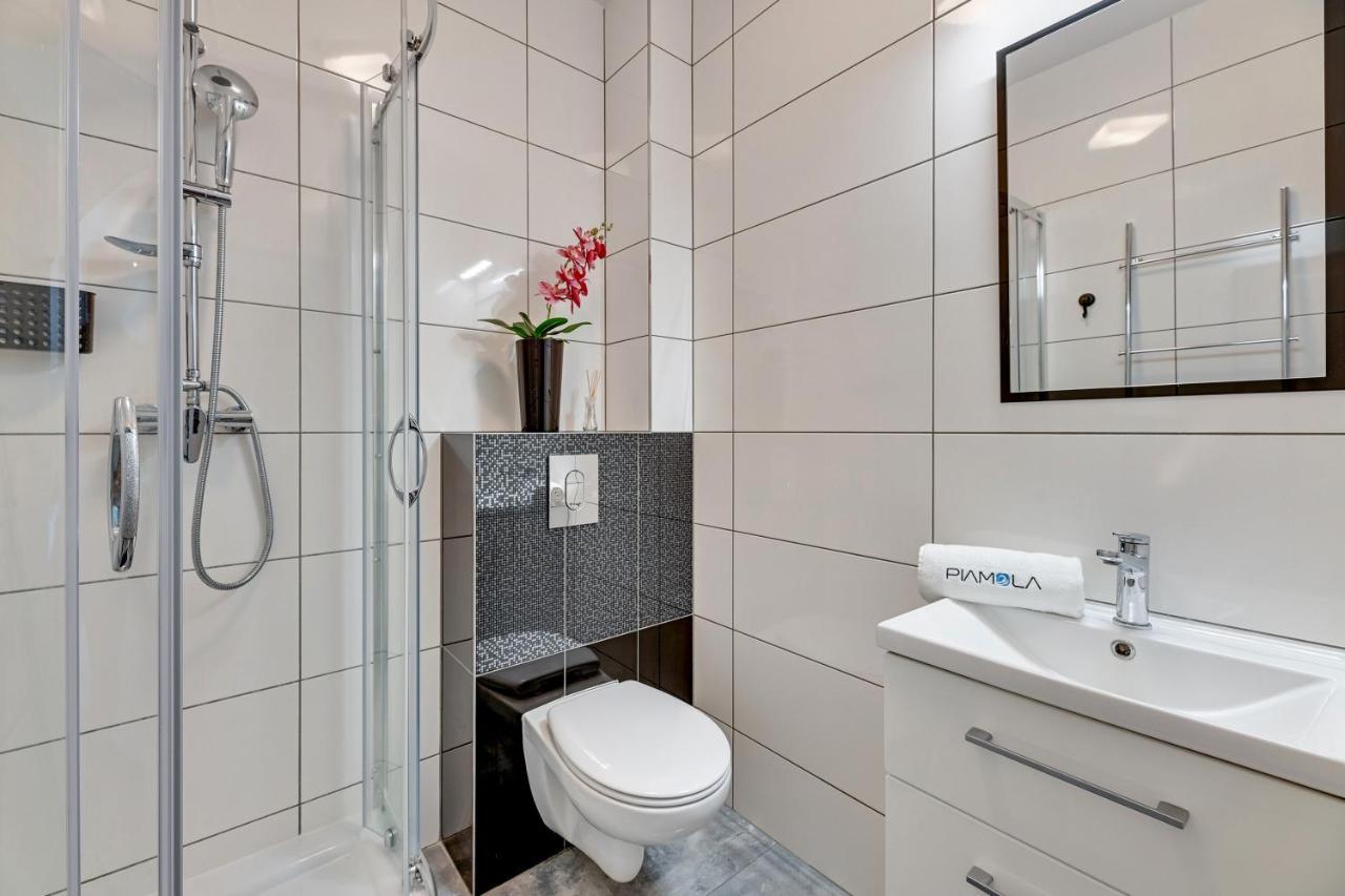 Apartamenty Piamola Willa Zacisze Katy Rybackie Exterior photo