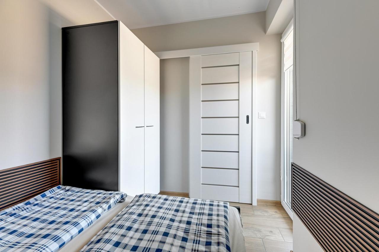 Apartamenty Piamola Willa Zacisze Katy Rybackie Exterior photo