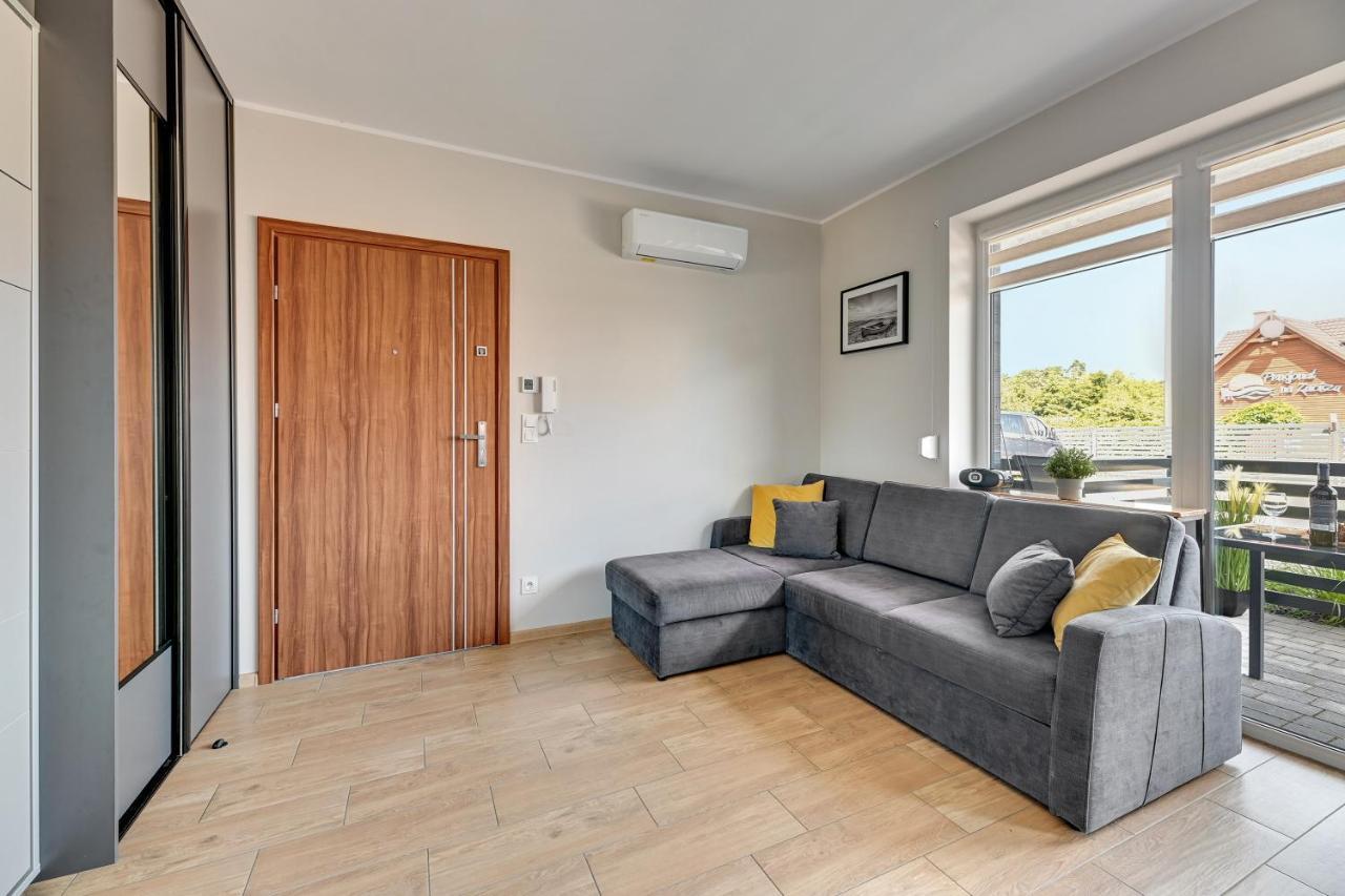 Apartamenty Piamola Willa Zacisze Katy Rybackie Exterior photo