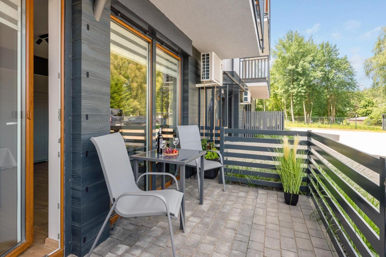 Apartamenty Piamola Willa Zacisze Katy Rybackie Exterior photo